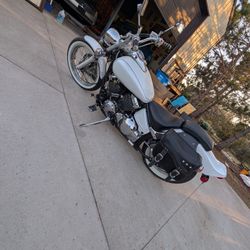 2004 Yamaha V-Star Custom 650 