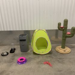Cat Items 