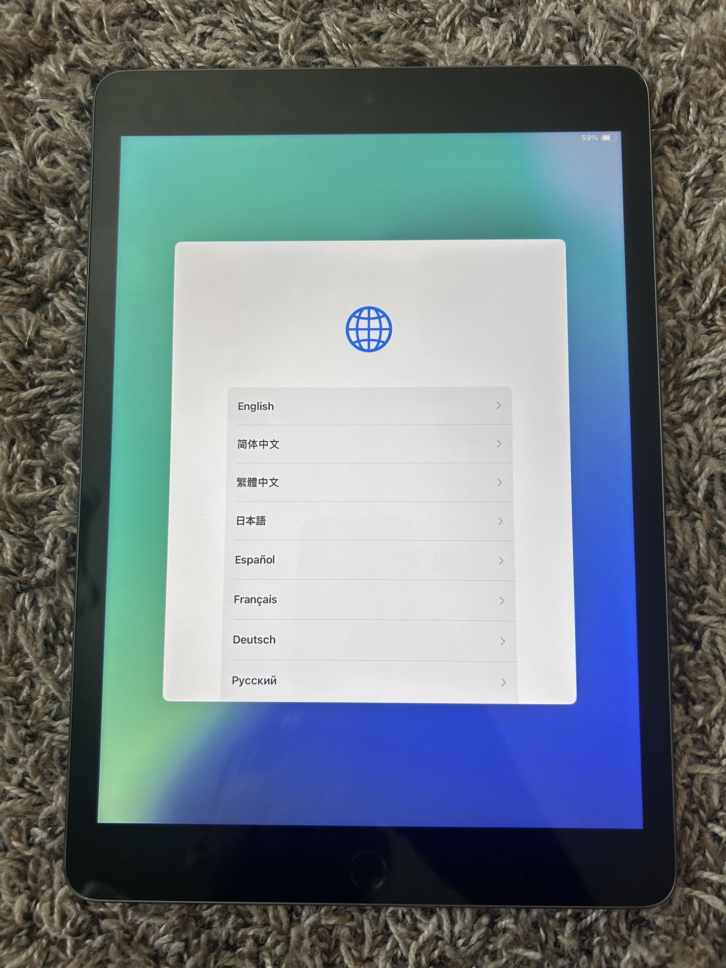 iPad 8th Generation
