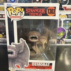 Stranger Things Demobat #1303