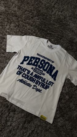 ALOC Tee Shirt (A Lot of Cough Syrup)