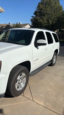 2007 Chevy Tahoe