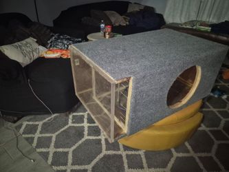 BRAND NEW  STAGE 3 COMPITION SUB BOX