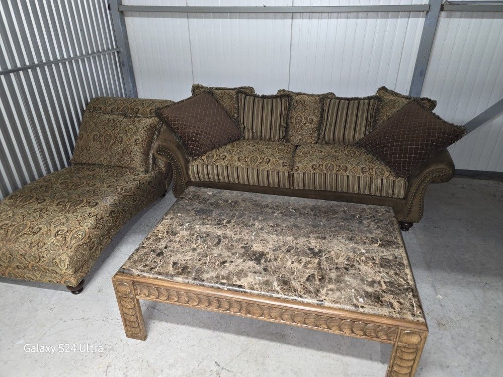 Classic Livingroom Set