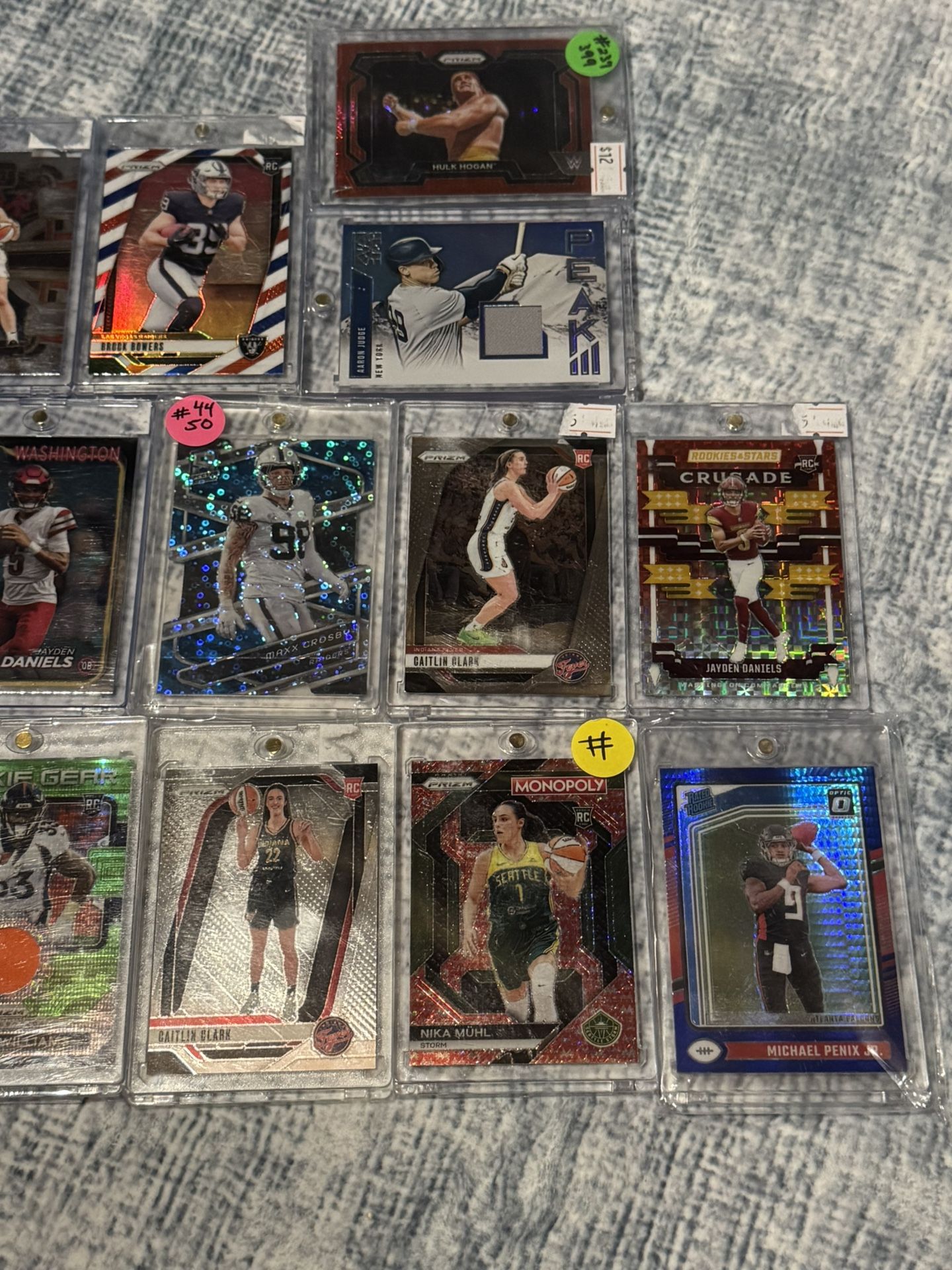 Card Lot