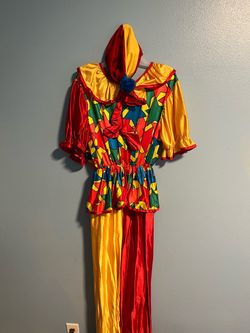 Clown costume