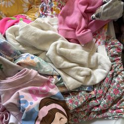 3/4T toddler girl clothes