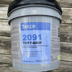 Vinyl Tile And Floor Adhesive Taylor 2091 Tuff Grip
