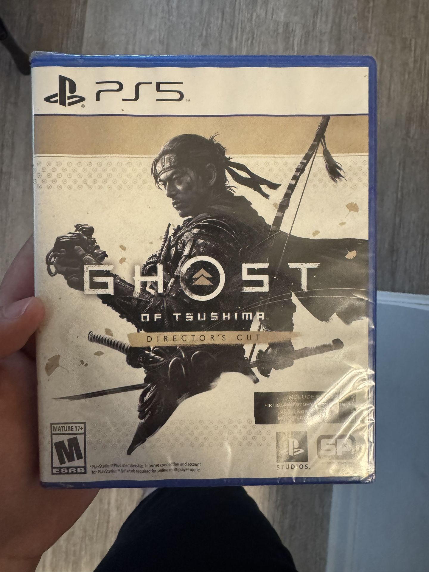 Assortment Of Games