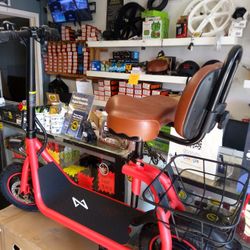 Electric Scooters Brand New. Buy Today Pay Later 