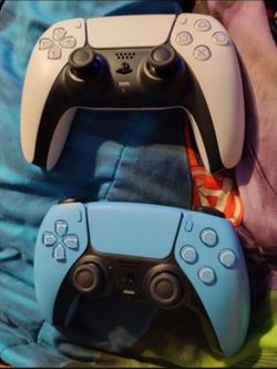 PS5 dualsense wireless controllers, $50 each
