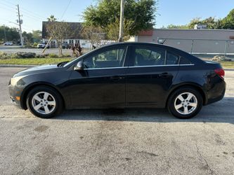 2012 Chevrolet Cruze