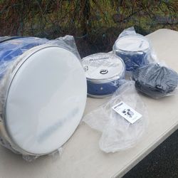 Parts Project Art+Sound Drim Set