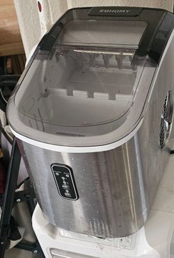 Euhomy Countertop Ice Maker Machine