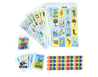 Lotería Game 