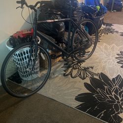 Priority Bicycle Needs Tires