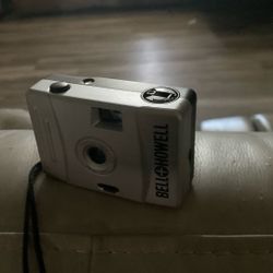 BelloHowell Film Camera