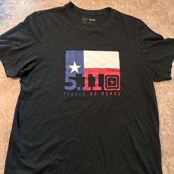 Size Large 5.11 Shirts Men’s $5