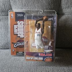 McFarlane Series LeBron James Figure
