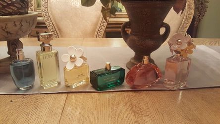 Women & Men fragrances