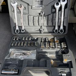 Wrench Set