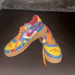 just been sitting in my closet
