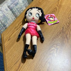 betty boop