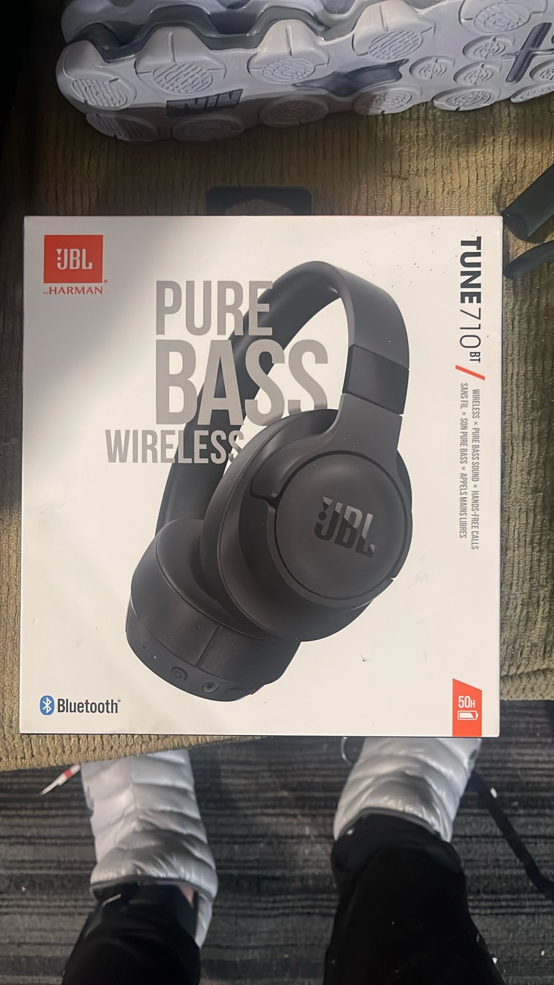JBL Tune 710BT