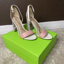 Sam Edelman Size 7 Heels 