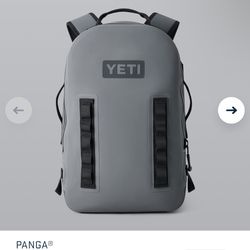 Waterproof Yeti Backpack