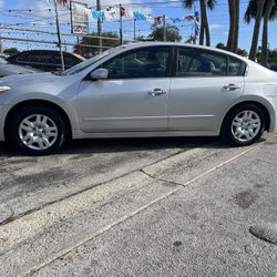 2012 Nissan Altima