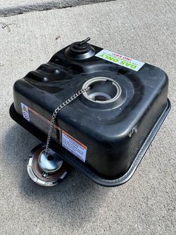 Gas Tank For 198/212 CC Horizontal Shaft Engines