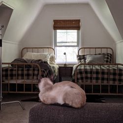 Twin Bed Frames Vintage/Antique