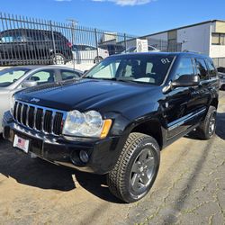 2006 Jeep Grand Cherokee 