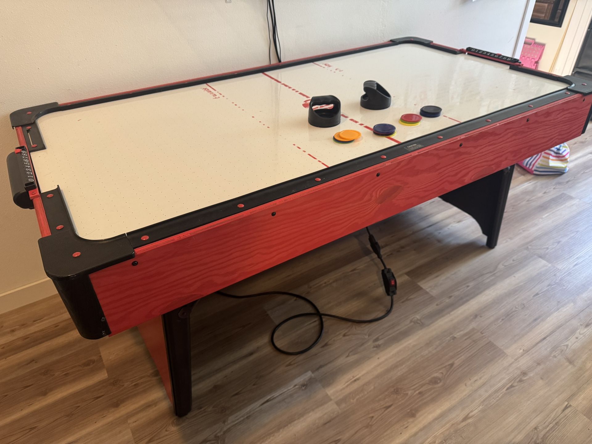 Air Hockey Table for Sale in Spanaway, WA - OfferUp