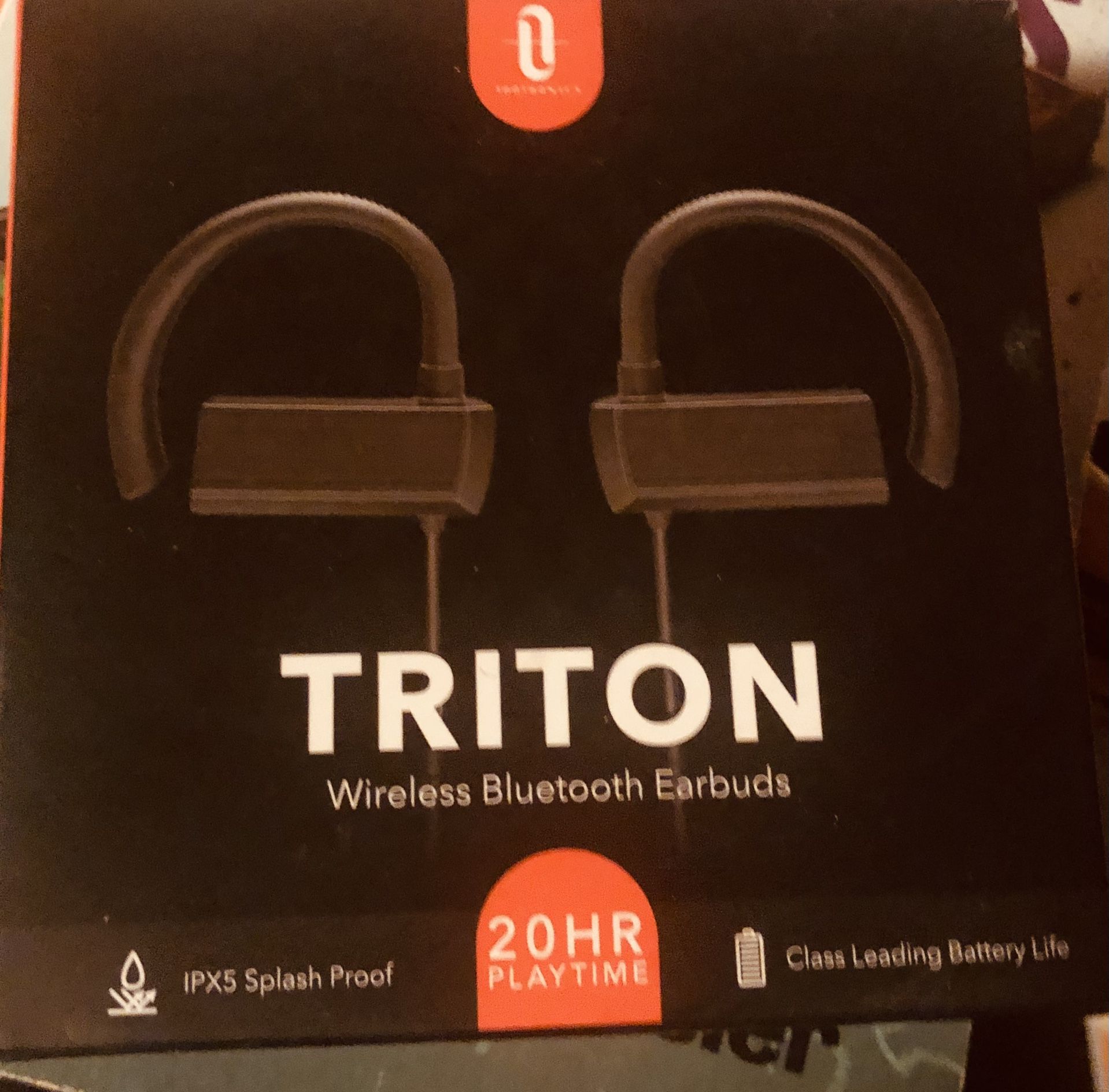 Triton Wireless Earbuds