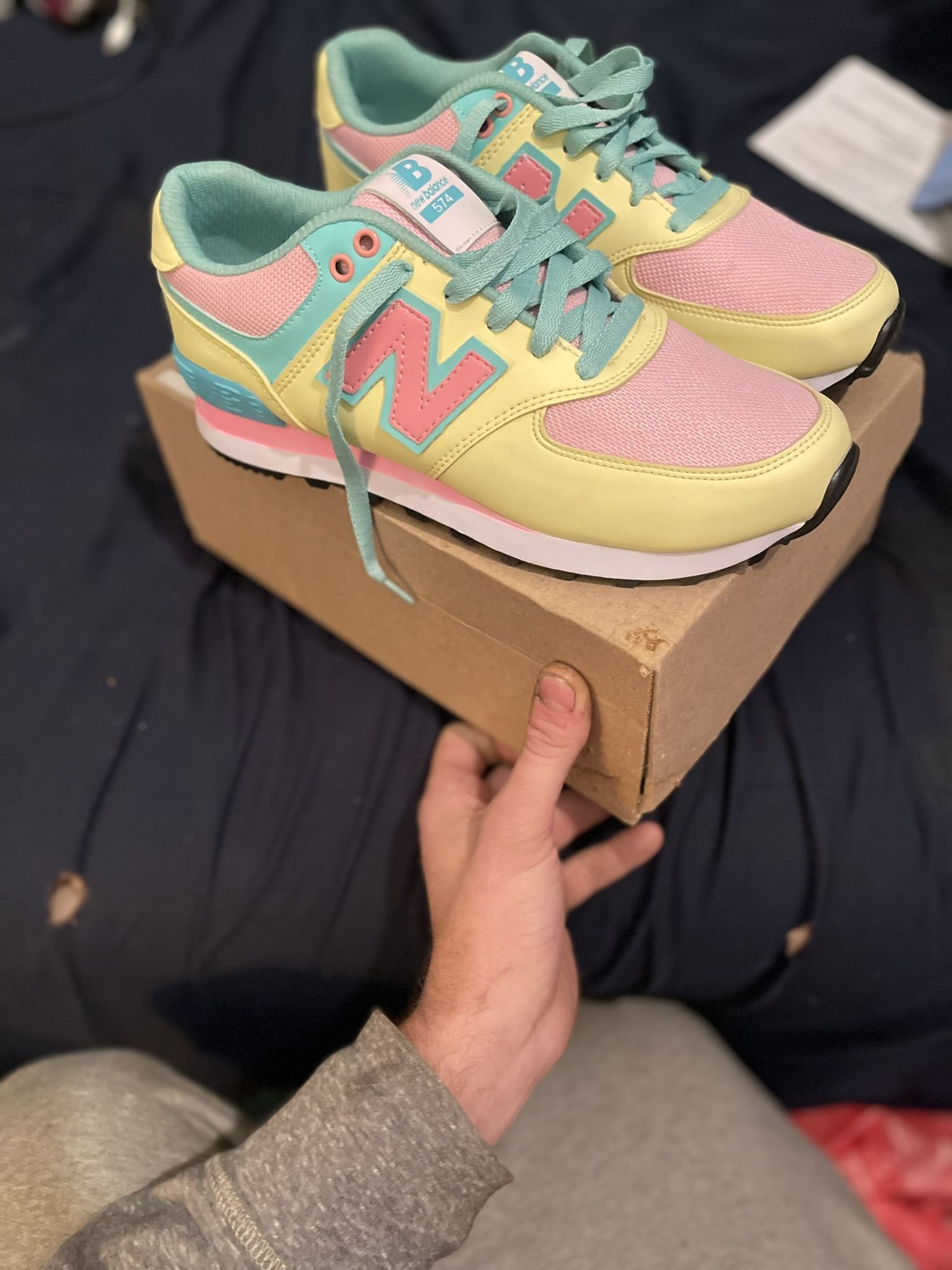 New Balance Woman’s Sneakers