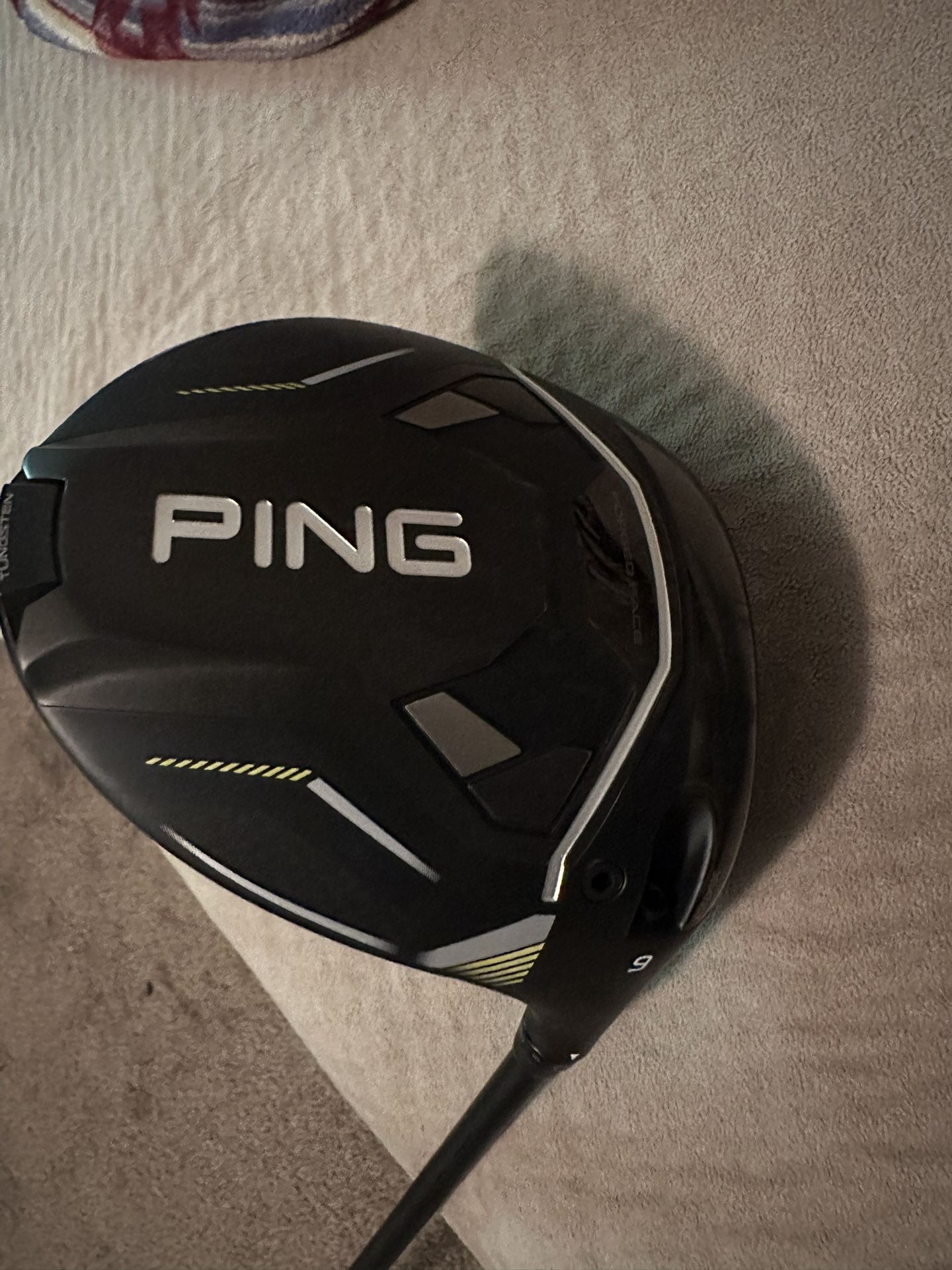 Ping G430 Max 10K Driver