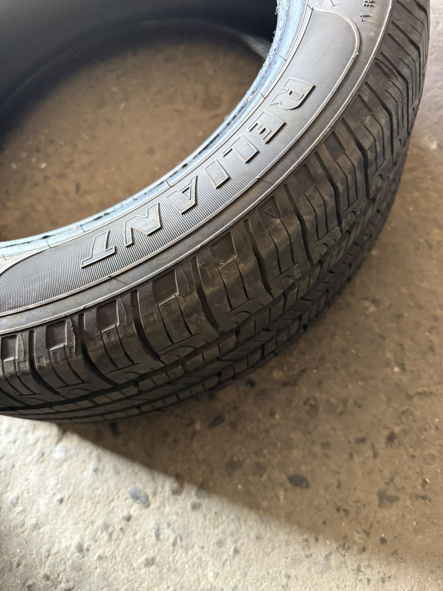 205/55/16 BMW Audi Honda Volkswagen Tire Goodyear