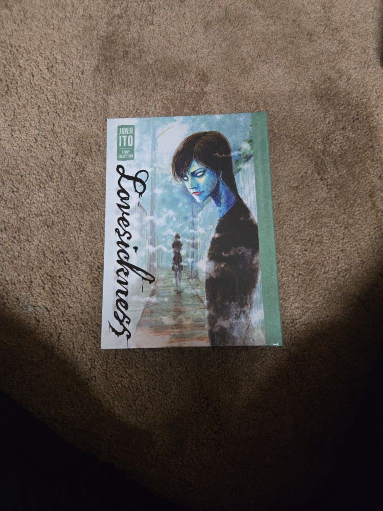 Lovesickness Junjo Ito