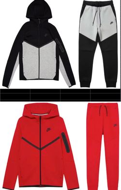 Nike techs