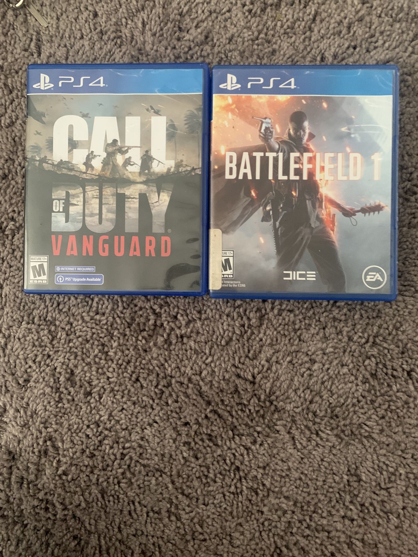Ps4 Games