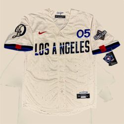 Freddie Freeman Dodger MLB Jerseys