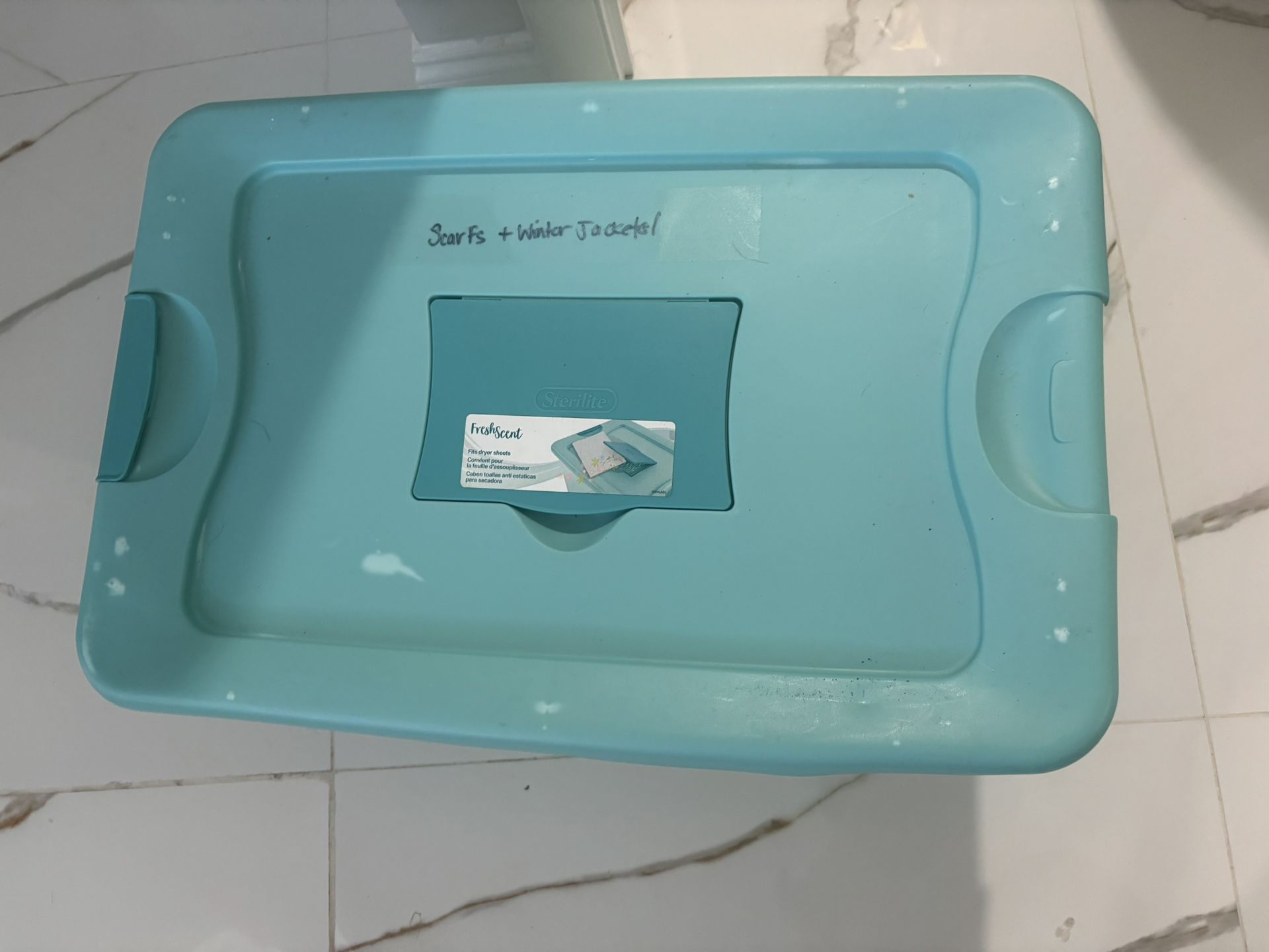 8 Serilite Storage Bin