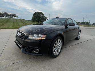2012 Audi A4
