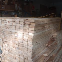  2x4  8 Foot Long