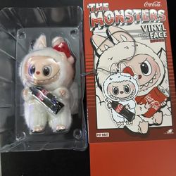 Labubu Coke Surprise Shake 