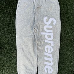Supreme Sweats