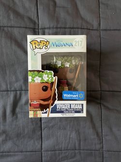 Voyager Moana Funko POP!