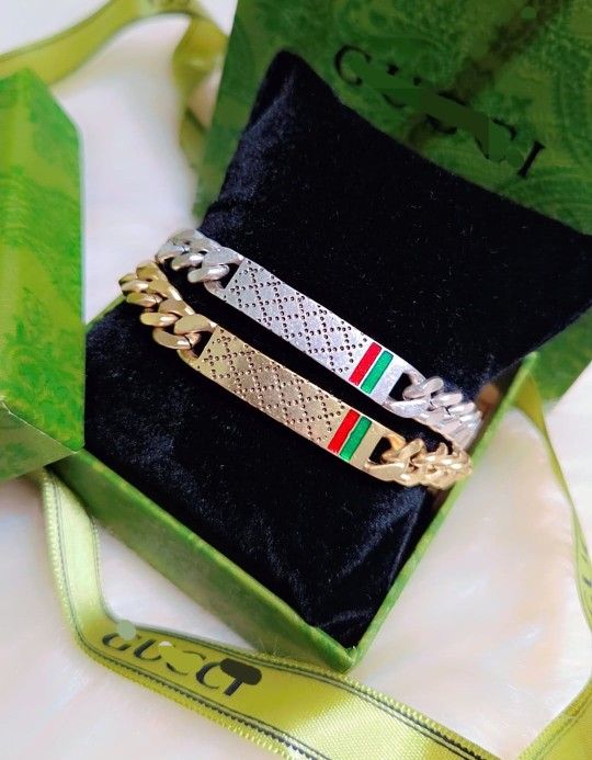 Guucci Men Bracelet 